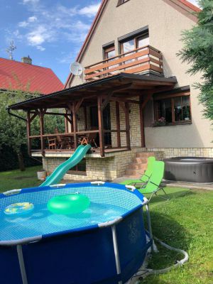 Chalupa pod Radhoštěm