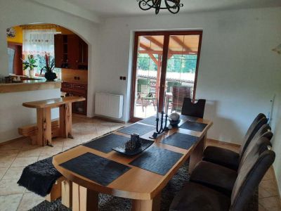 Chalupa pod Radhoštěm