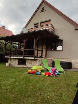 Chalupa pod Radhoštěm