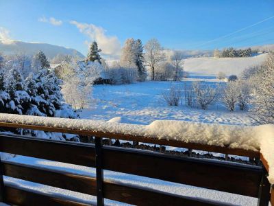 Chalupa pod Radhoštěm