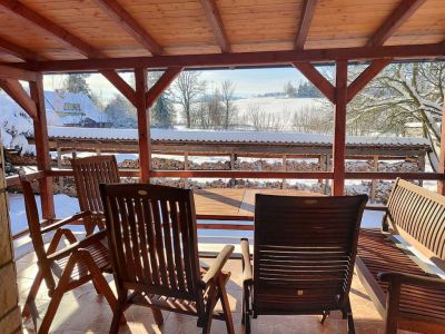 Chalupa pod Radhoštěm