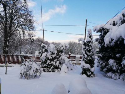 Chalupa pod Radhoštěm