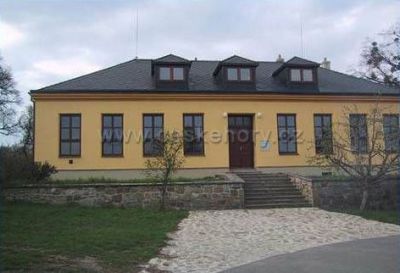 Turistická ubytovna Bezuchov