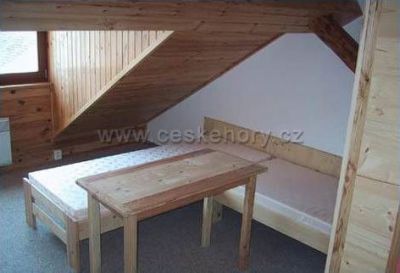 Turistická ubytovna Bezuchov