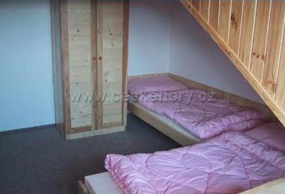 Turistická ubytovna Bezuchov