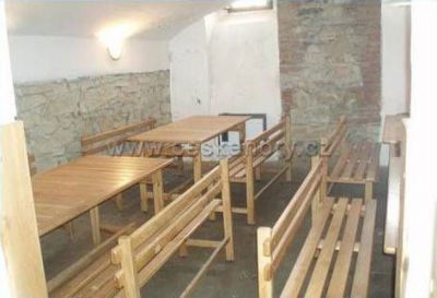 Turistická ubytovna Bezuchov