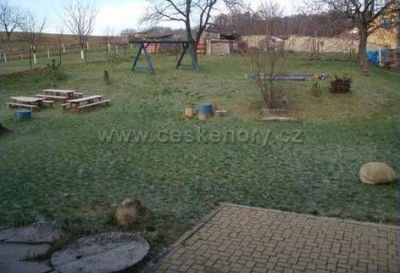 Turistická ubytovna Bezuchov