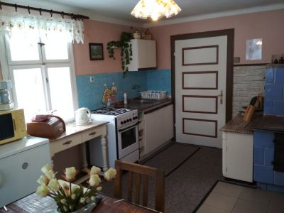 Chalupa Na Křemence