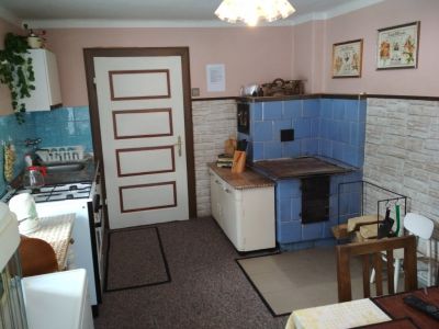 Chalupa Na Křemence