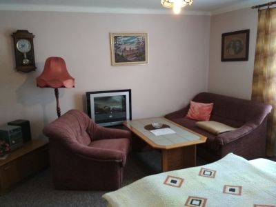 Chalupa Na Křemence