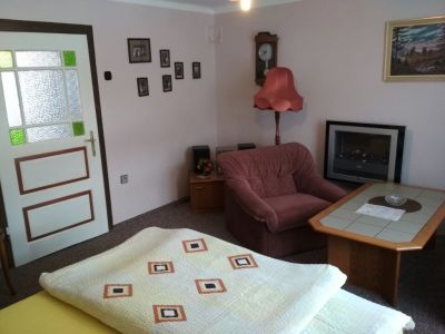 Chalupa Na Křemence