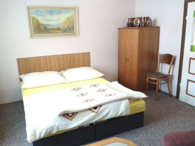 Chalupa Na Křemence