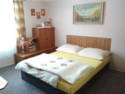 Chalupa Na Křemence