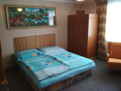 Chalupa Na Křemence