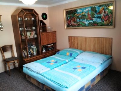 Chalupa Na Křemence