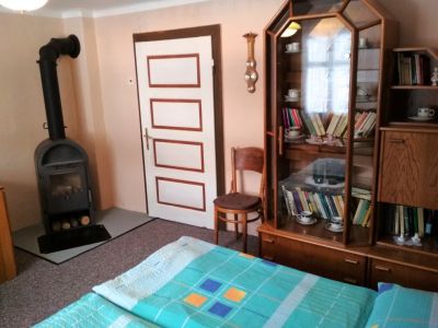 Chalupa Na Křemence