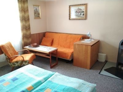 Chalupa Na Křemence