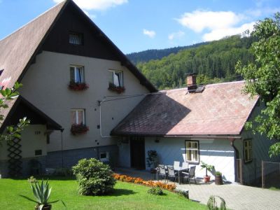 Chalupa Na Křemence