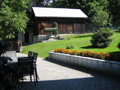 Chalupa Na Křemence