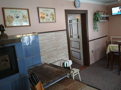 Chalupa Na Křemence