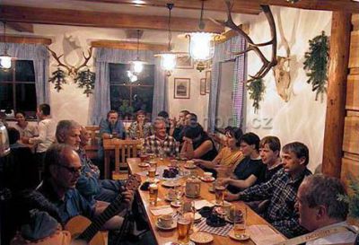 Penzion Pod Hůreckým vrchem