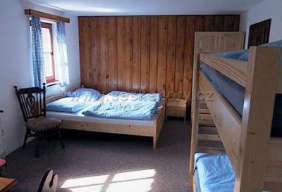 Penzion Pod Hůreckým vrchem