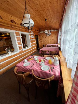 Penzion Bílá Labuť