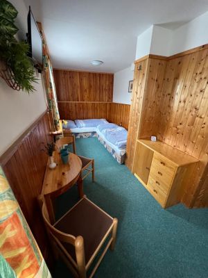 Penzion Bílá Labuť