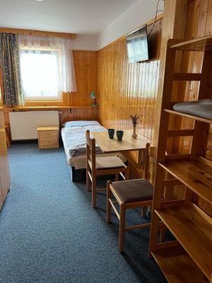 Penzion Bílá Labuť