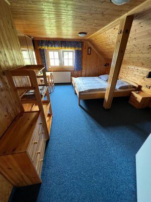 Penzion Bílá Labuť