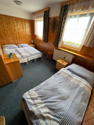 Penzion Bílá Labuť