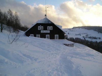 Penzion Bílá Labuť