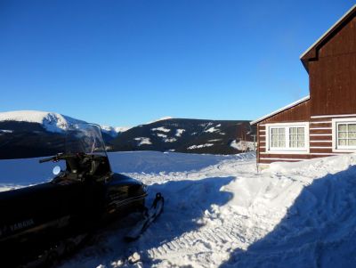 Penzion Bílá Labuť