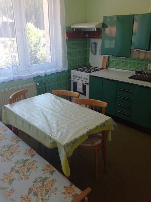 Ubytování pod lanovkou