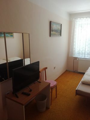 Ubytování pod lanovkou