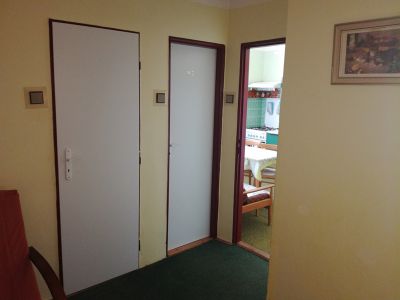 Ubytování pod lanovkou