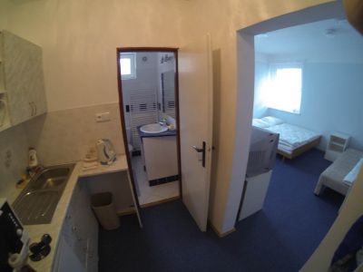 Ubytování pod lanovkou