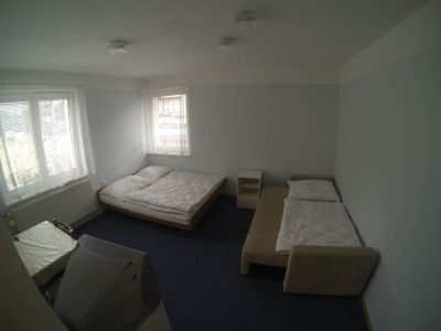 Ubytování pod lanovkou