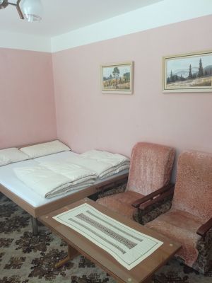 Ubytování pod lanovkou