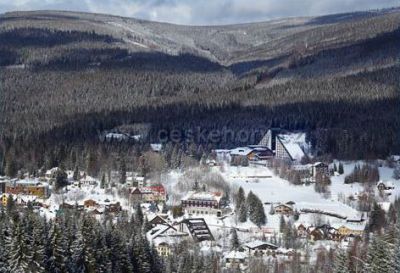 OREA Hotel Bílý Hořec ***