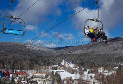 OREA Hotel Bílý Hořec ***