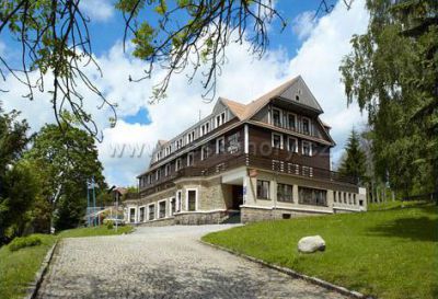 OREA Hotel Bílý Hořec ***