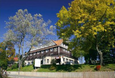 OREA Hotel Bílý Hořec ***