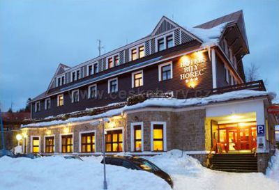 OREA Hotel Bílý Hořec ***