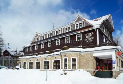 OREA Hotel Bílý Hořec ***