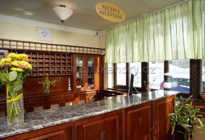 OREA Hotel Bílý Hořec ***