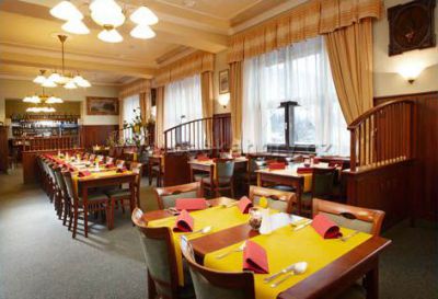 OREA Hotel Bílý Hořec ***