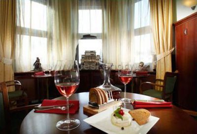 OREA Hotel Bílý Hořec ***