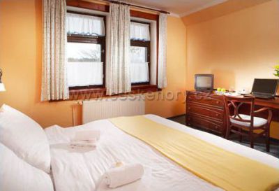 OREA Hotel Bílý Hořec ***