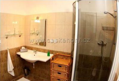 Apartmán Bílý Kříž